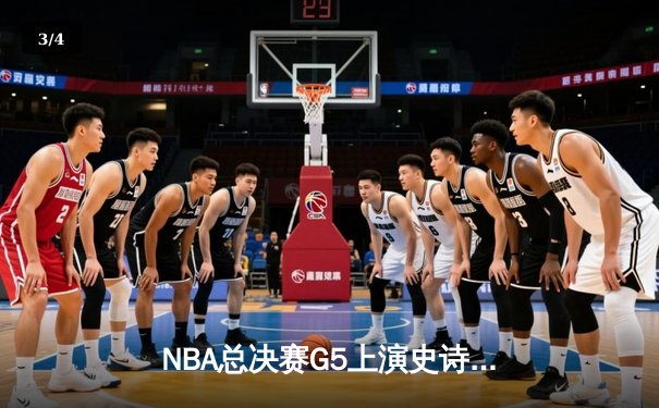 NBA总决赛G5上演史诗逆转，凯尔特人险胜勇士夺赛点 - 3