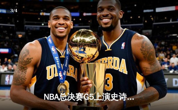 NBA总决赛G5上演史诗逆转 丹佛掘金末节发力擒获队史首冠 - 3